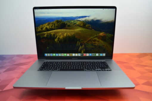 Apple MacBook Pro 2019 A2141 16" i7 SSD 512GB RAM 32GB UK Laptop SKU11279