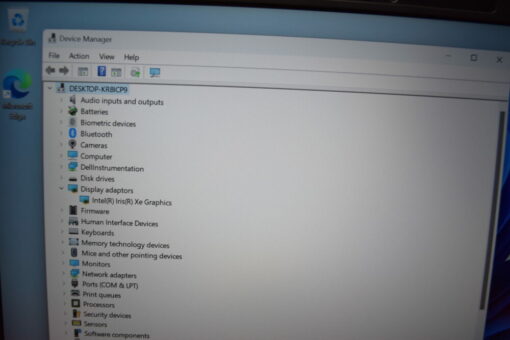 DELL Latitude 7420 14" i7 11th Gen