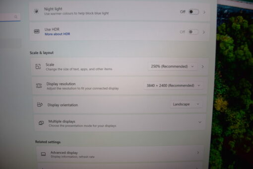 Dell Precision 5550