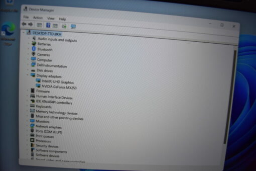 Dell Precision 5511