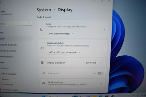 DELL Latitude 7420 14" i7 11th Gen