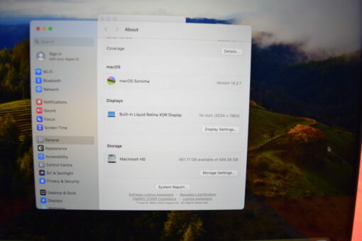 Apple MacBook Pro M1 Max