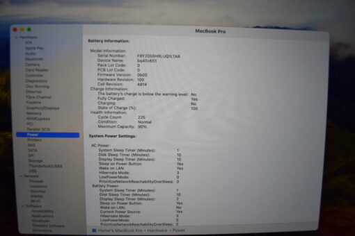 Apple MacBook Pro M1 Max