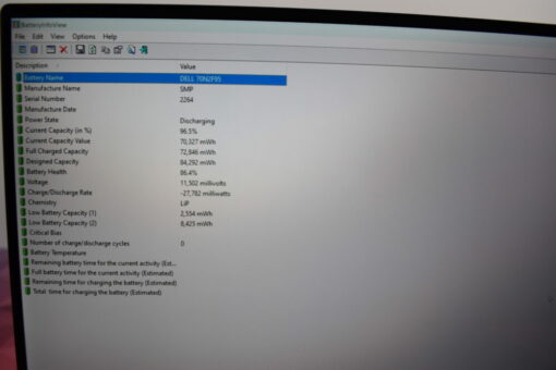 Dell Precision 5550