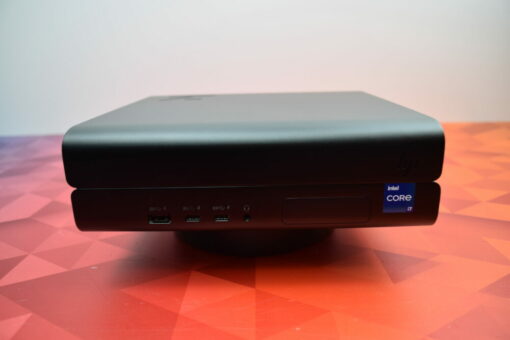 HP Z2 G9 Mini Workstation i7 12th gen RAM32GB SSD512GB NVIDIA warranty11283