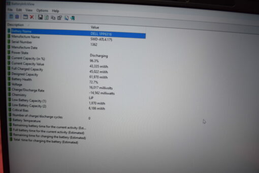 DELL Latitude 7420 14" i7 11th Gen
