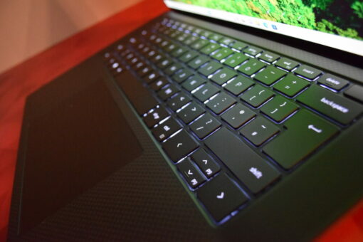 Dell Precision 5550