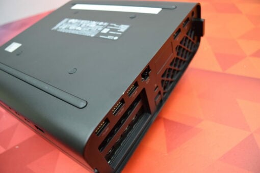 HP Z2 G9 Mini Workstation i7 12th gen RAM32GB SSD512GB NVIDIA warranty11283