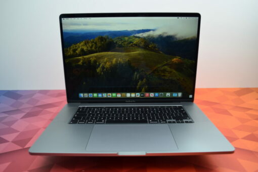 Apple MacBook Pro 2019 A2141 16" i7 SSD 512GB RAM 32GB UK Laptop SKU11279