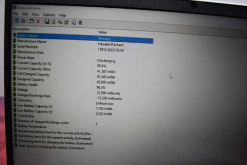 HP Probook 640 G8