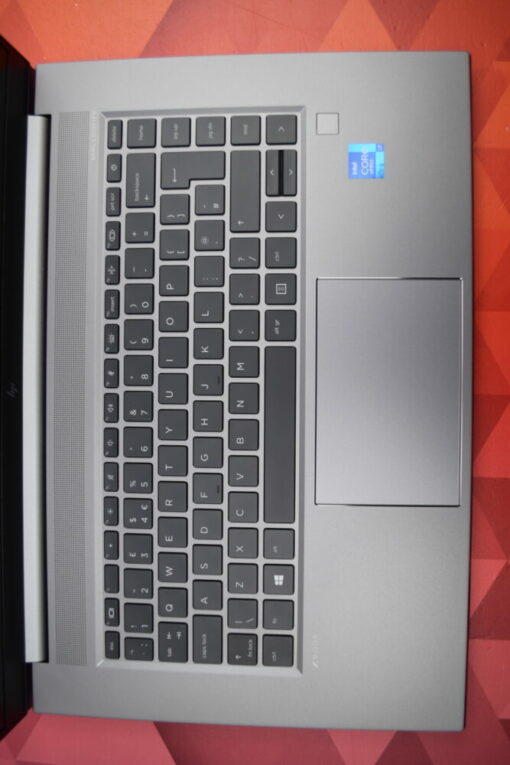 HP Zbook Studio G6