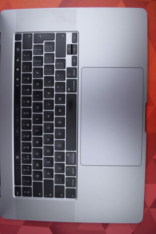 Apple MacBook Pro 2019 A2141 16" i7 SSD 512GB RAM 32GB UK Laptop SKU11279