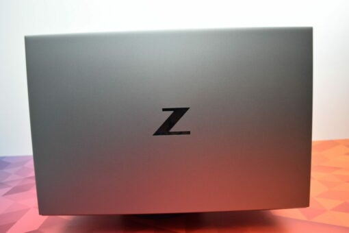 HP Zbook Studio G6