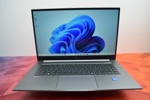 HP Zbook Studio G6