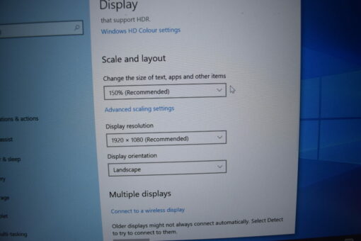 HP Elitebook 840 G7 14"