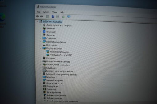 Dell Precision 5511
