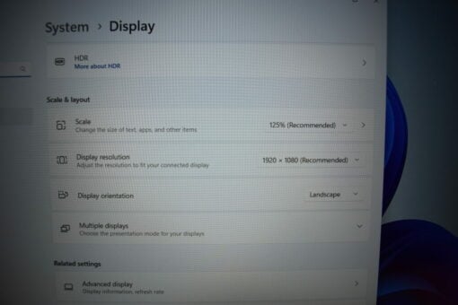 Dell Precision 5511