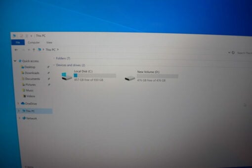 Dell Precision 5550