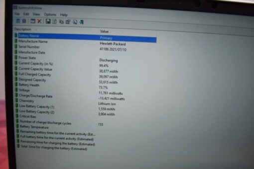 HP Elitebook 840 G8