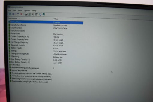 HP Zbook Studio G6