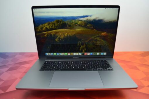 Apple MacBook Pro 2019 A2141 16" i7 SSD 512GB RAM 32GB UK Laptop SKU11279