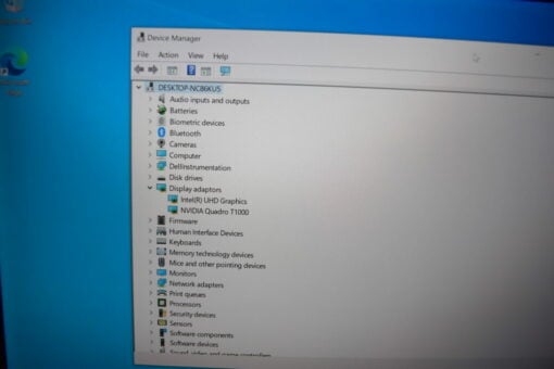 Dell Precision 5550