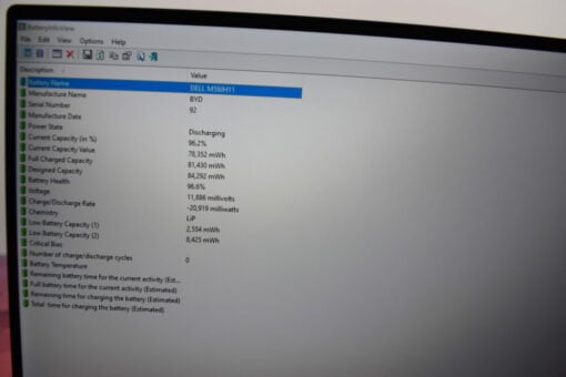 Dell Precision 5550