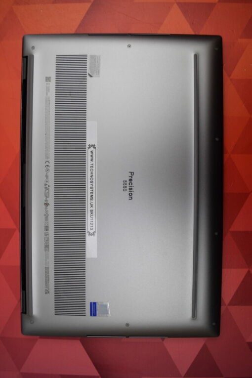 Dell Precision 5550