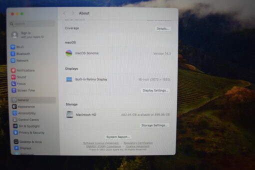 Apple MacBook Pro 2017 A1708 13" i5 SSD 256GB RAM 16GB UK laptop SKU11227