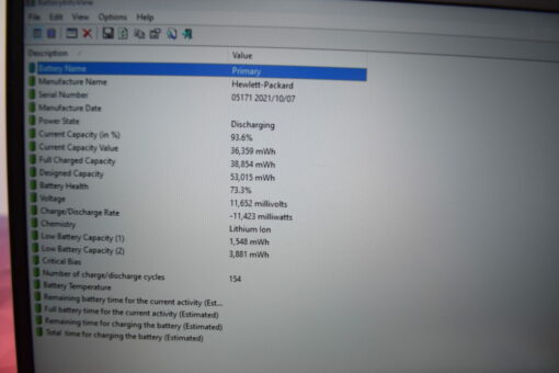 HP Elitebook 840 G8