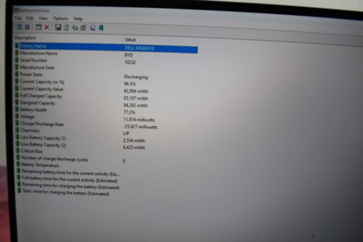 Dell Precision 5560