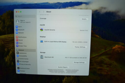 Apple MacBook Pro M1 Max