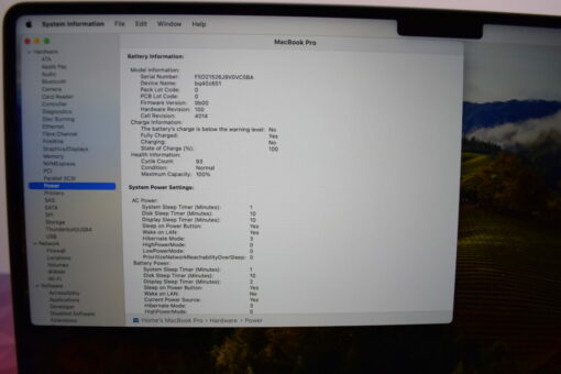 Apple MacBook Pro M1 Max