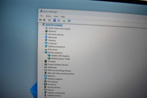 Dell Precision 5550