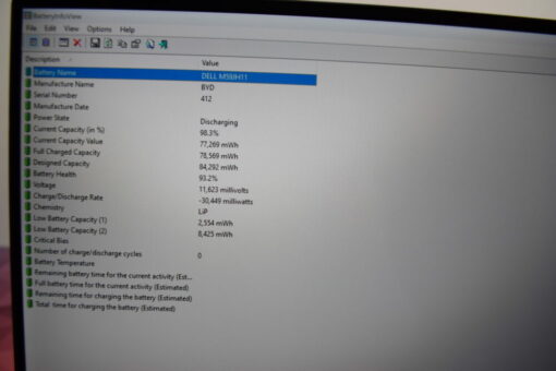 Dell Precision 5550