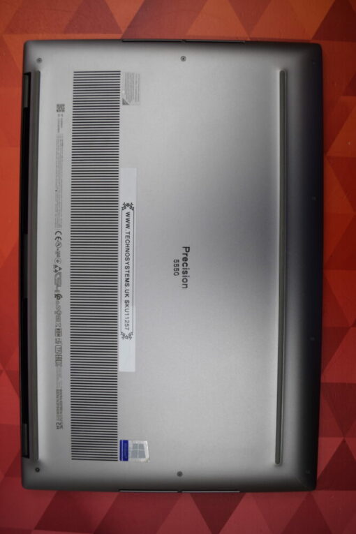 Dell Precision 5550