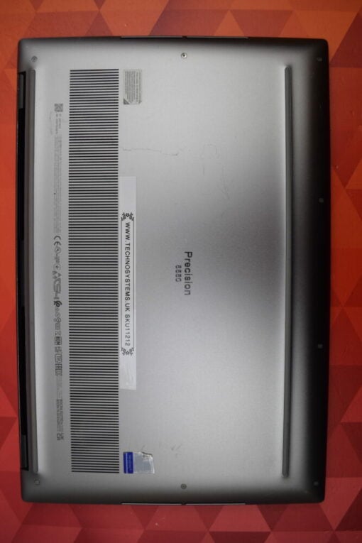 Dell Precision 5550