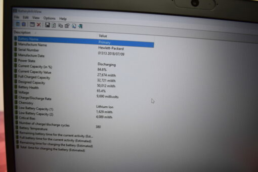 HP Elitebook 840 G5