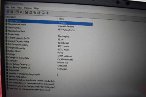 HP Probook 640 G9
