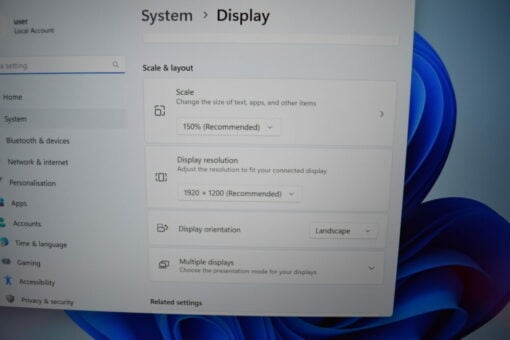 Lenovo X1 Carbon Gen6