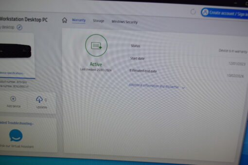 HP EliteDesk 800 G6 Mini