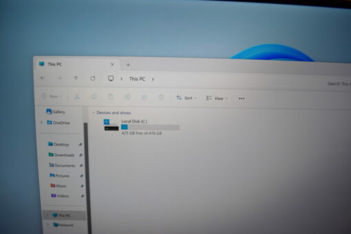 Dell Precision 5550