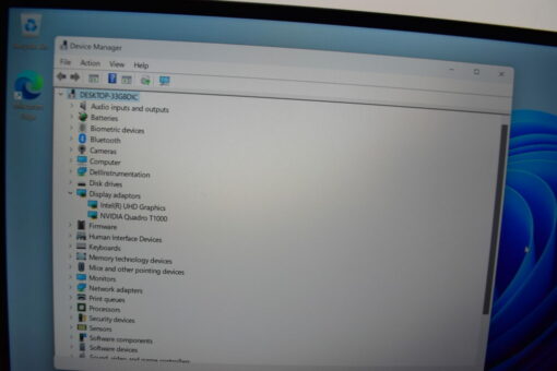 Dell Precision 5550