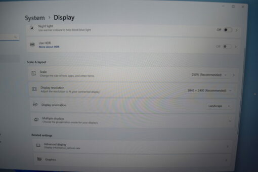 Dell Precision 5550