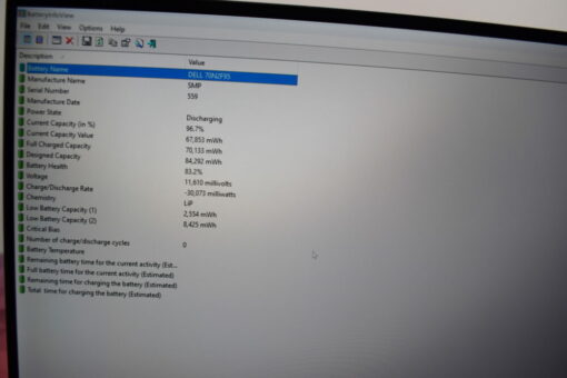 Dell Precision 5550