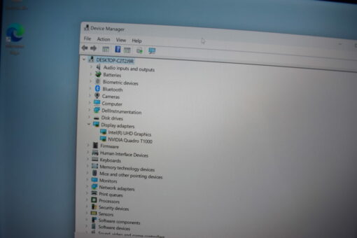 Dell Precision 5550
