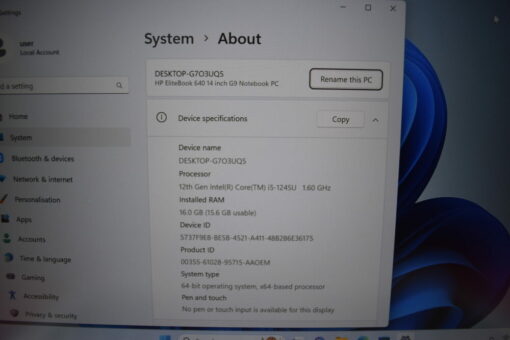 HP Probook 640 G9