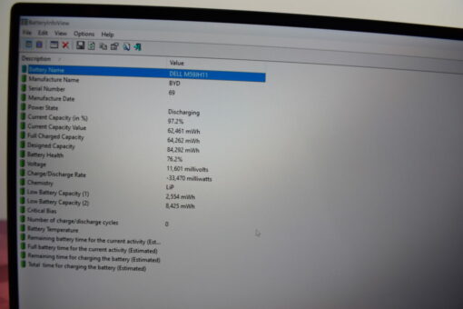 Dell Precision 5550