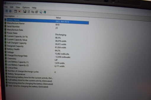 DELL Latitude 7420 14" i7 11th Gen