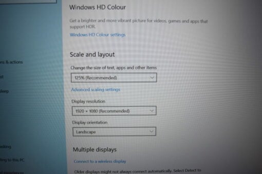MSI GF63 Thin 11UC 15.6" i5 11th gen SSD 512GB RAM 32GB NVIDIA Grade A- Gaming Laptop SKU11170
